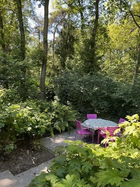 Holiday home Vakantiewoning De Stevert Villa Steensel