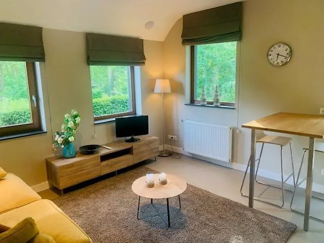 Holiday home Vakantiewoning De Stevert Villa Steensel