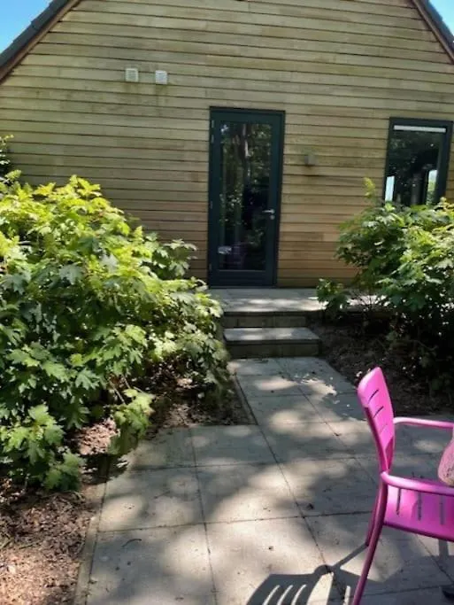 Holiday home Vakantiewoning De Stevert Villa Steensel Netherlands